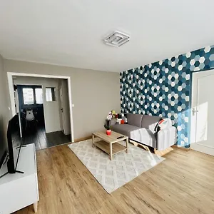 Le Cosy, Chaleureux 2 Appartement