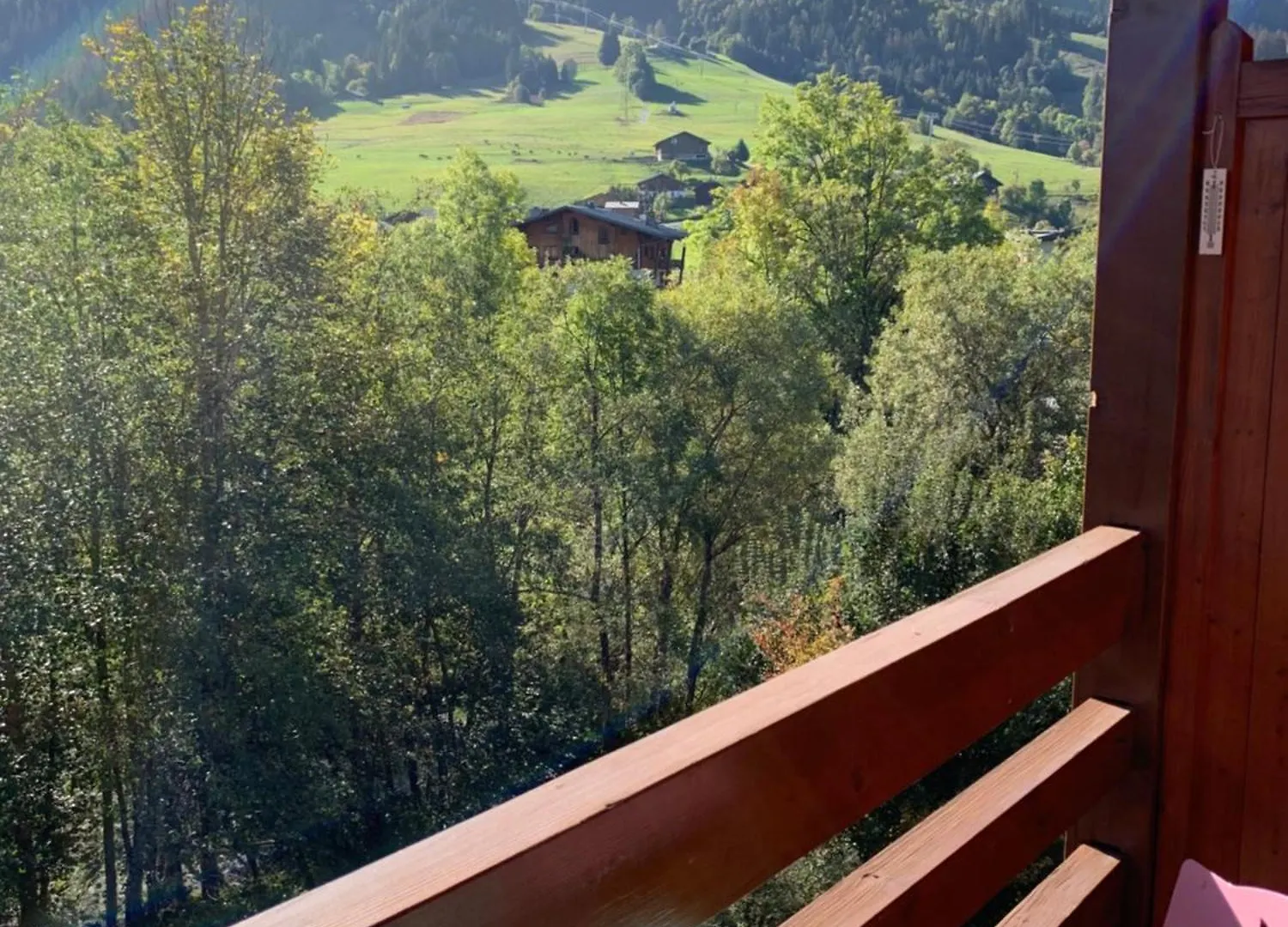 Apartment Appartement Vue Piste De Ski Praz-sur-Arly
