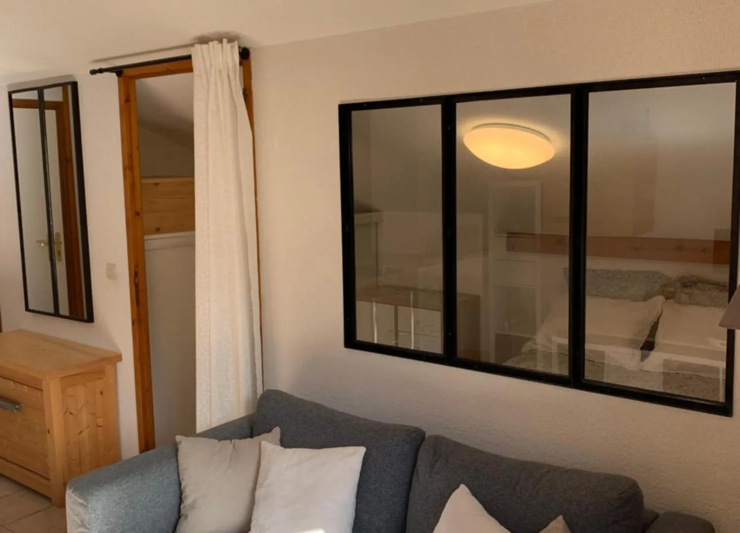 Appartement Vue Piste De Ski Praz-sur-Arly France